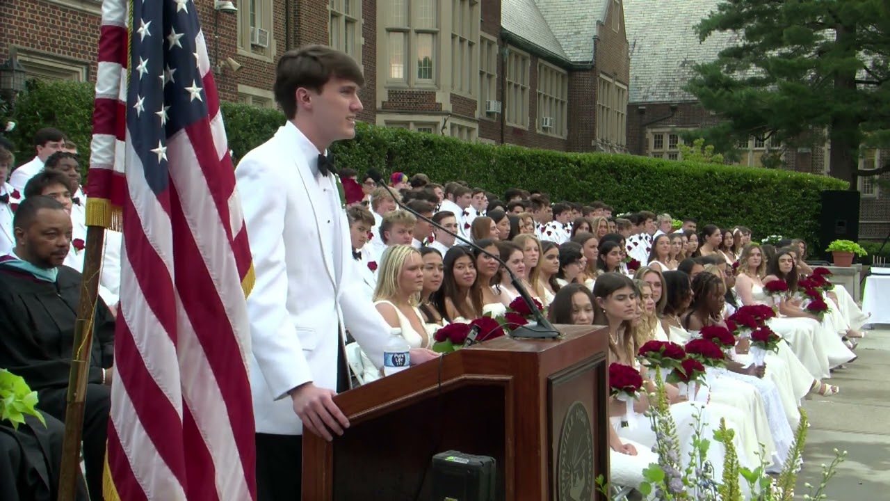 Bronxville High School Graduation 2023