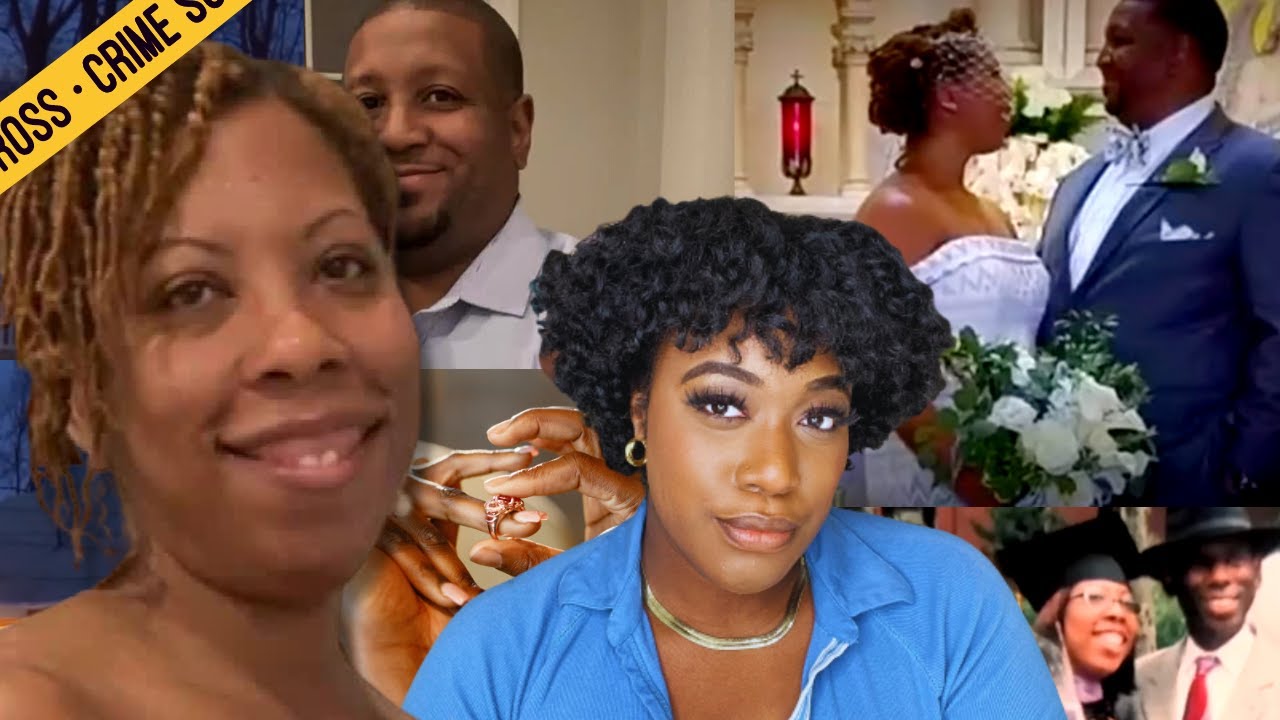 Married To A Monster : Lauren Charles + He had nothing inside but evil and a sweet smile-SOLVED