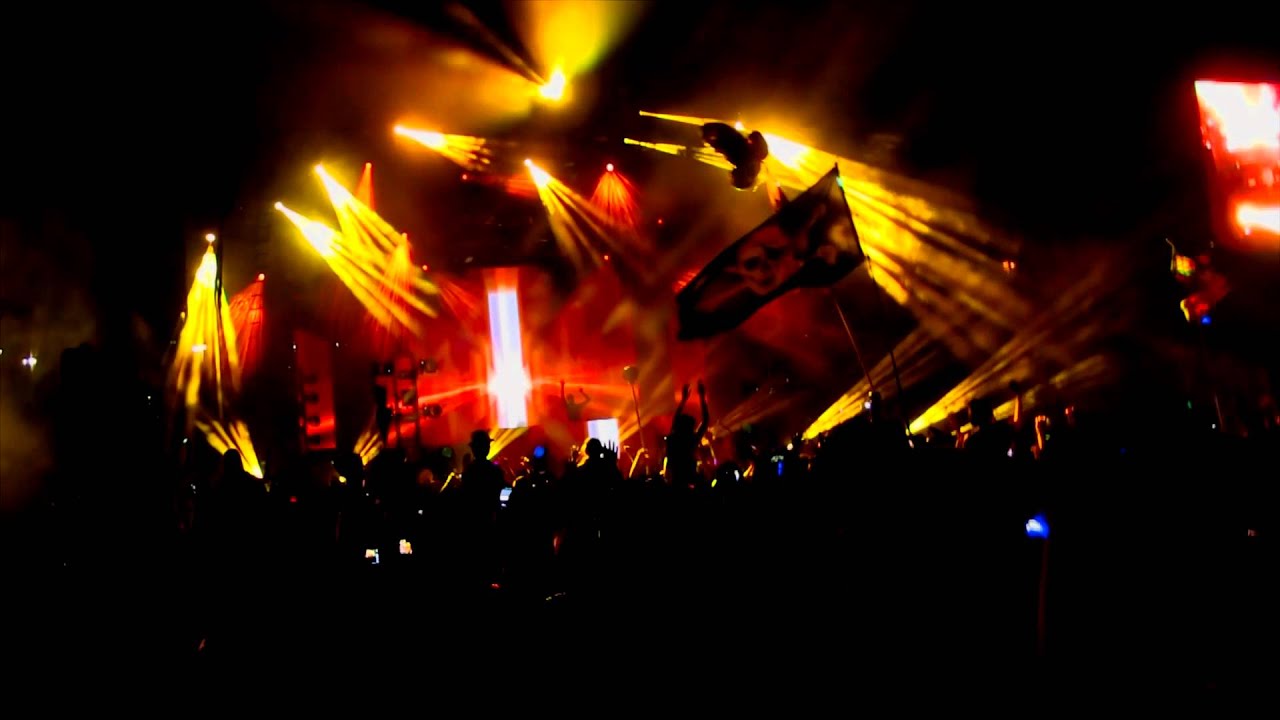 Calvin Harris Free Press Summer Festival 2013 #FPSF