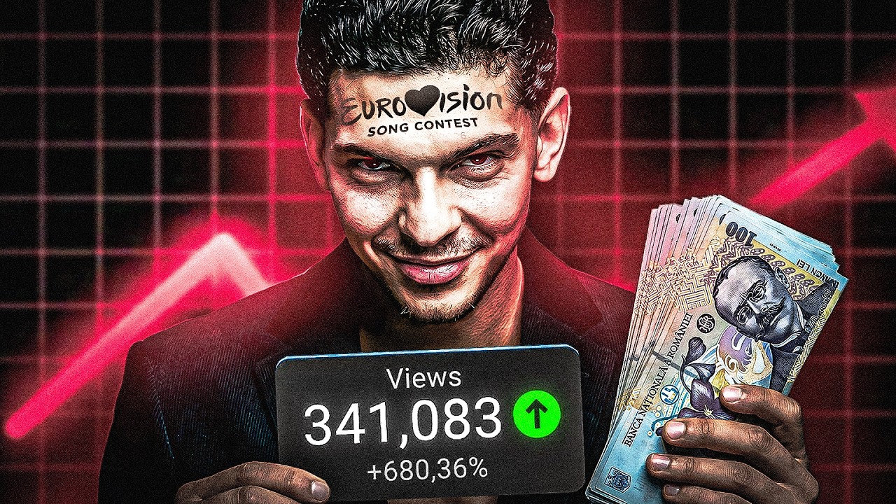 Drama Antonio Pican si Vizionarile Cumparate la Eurovision 2026