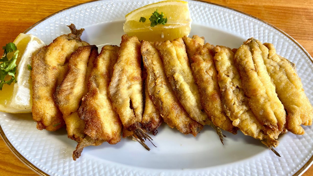 Filetes de Sardinha com arroz de feijão | Receita tradicional portuguesa