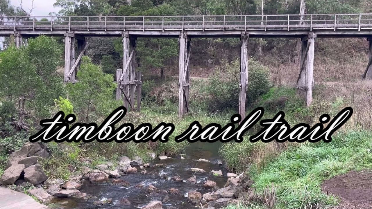 timboon rail trail