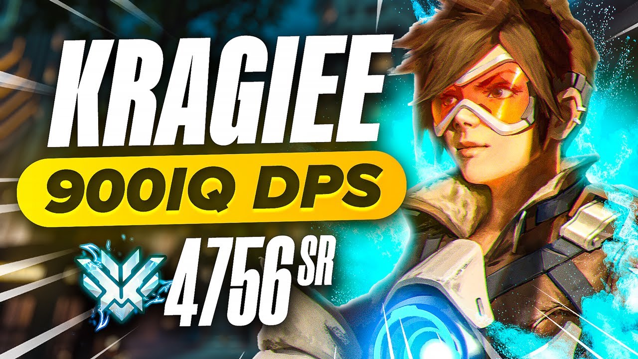 The SMARTEST DPS Player in OW...