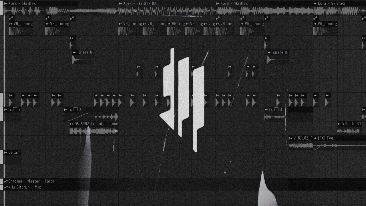 Skrillex - Kora (Yurei Edit)