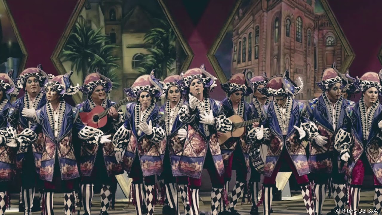 #Pasodoble INSTRUMENTAL #Comparsa LA GADITANISSIMA #EternoCapitán #CarnavalDeCádiz 2019