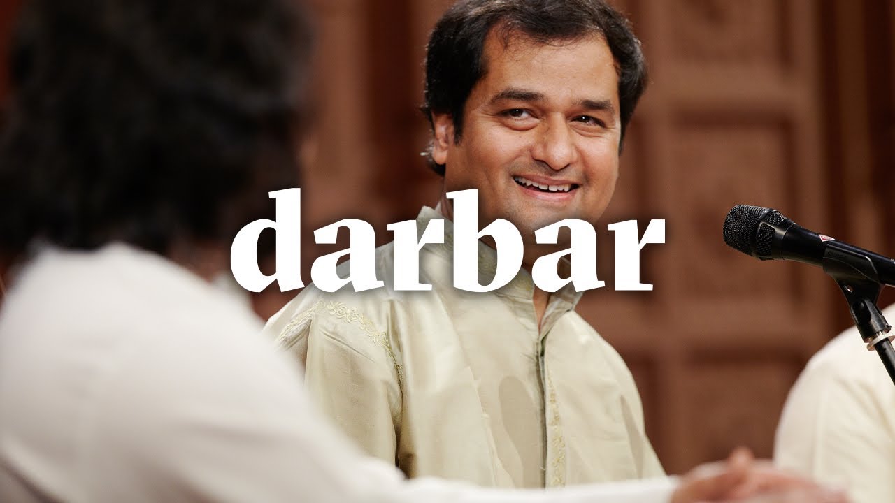 Raag Bhimpalasi | Pandit Uday Bhawalkar | Dhrupad