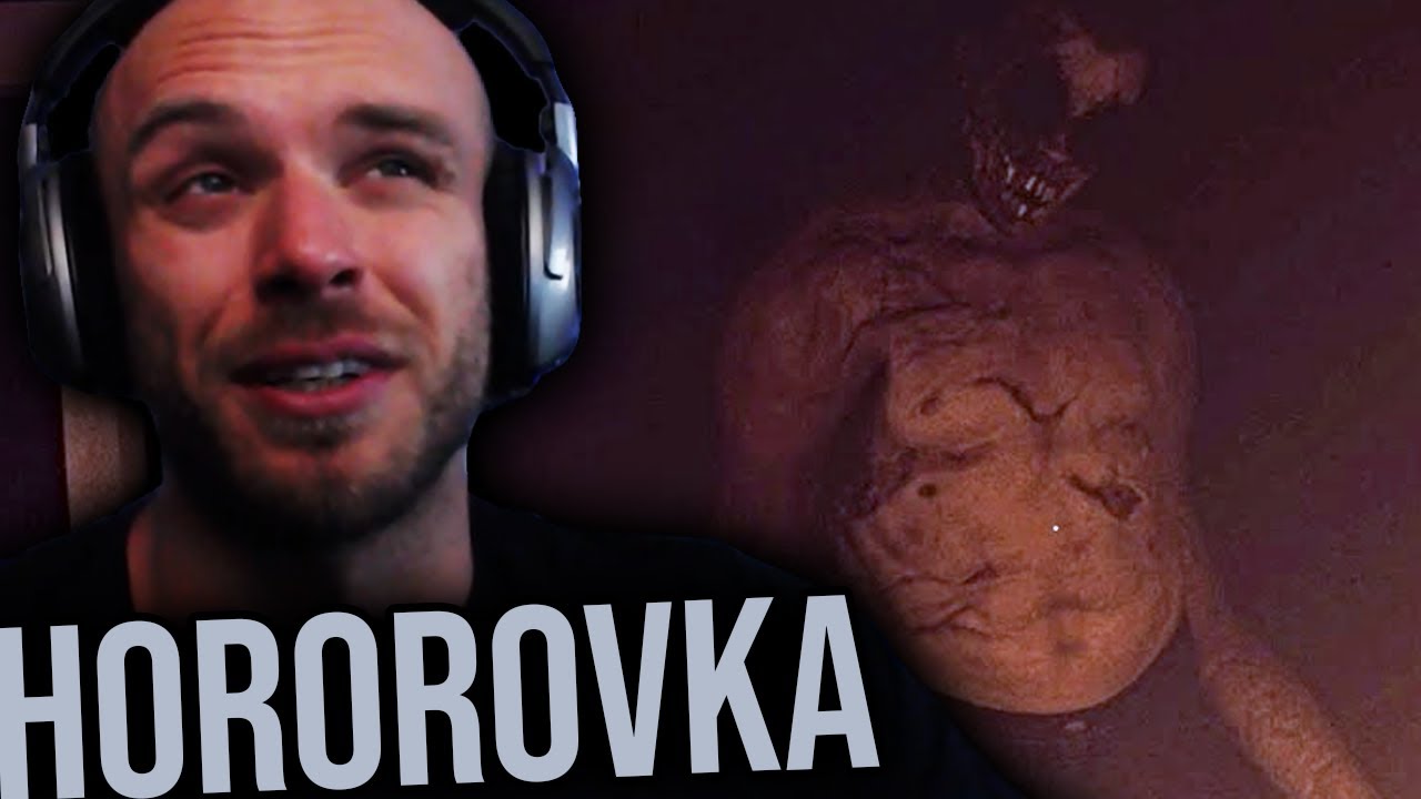 restt - From the darkness  │  HOROROVKA  │  25.4.2021