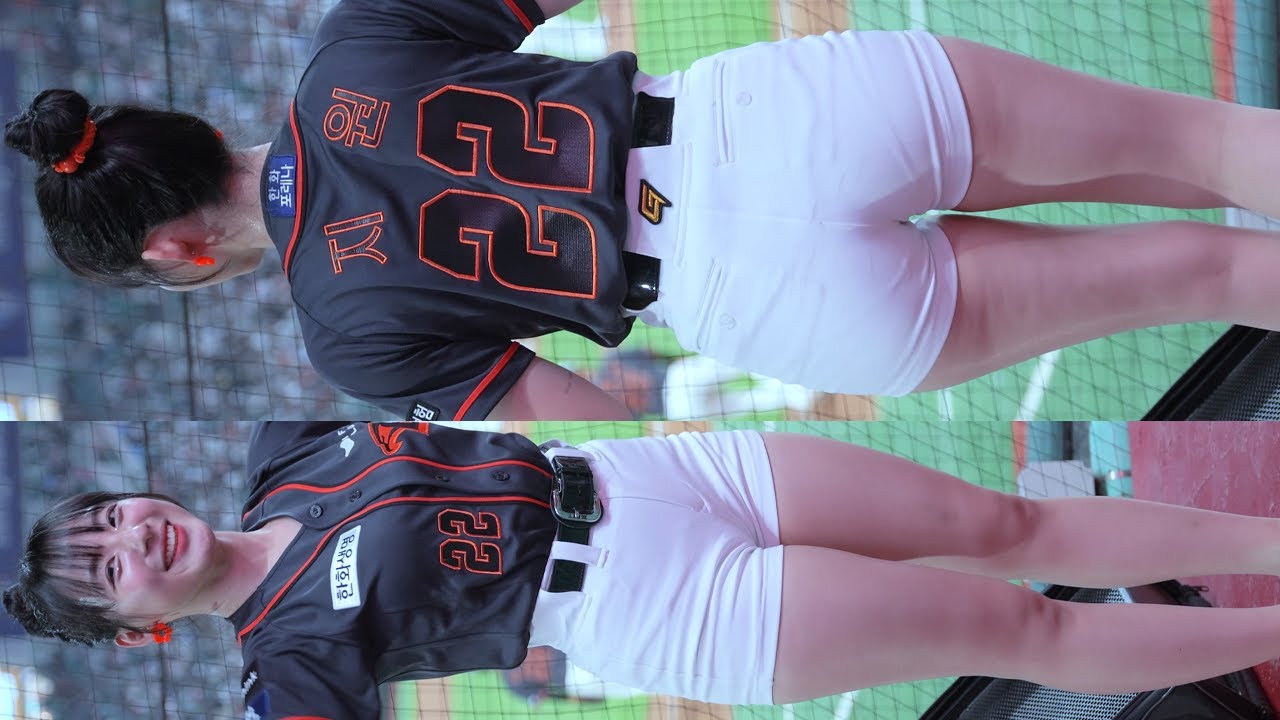 하지원 치어리더 230512 직캠2 응원 한화 이글스 (Ha Jiwon Cheerleader 230512 Fancam2 Hanhwa Eagles)