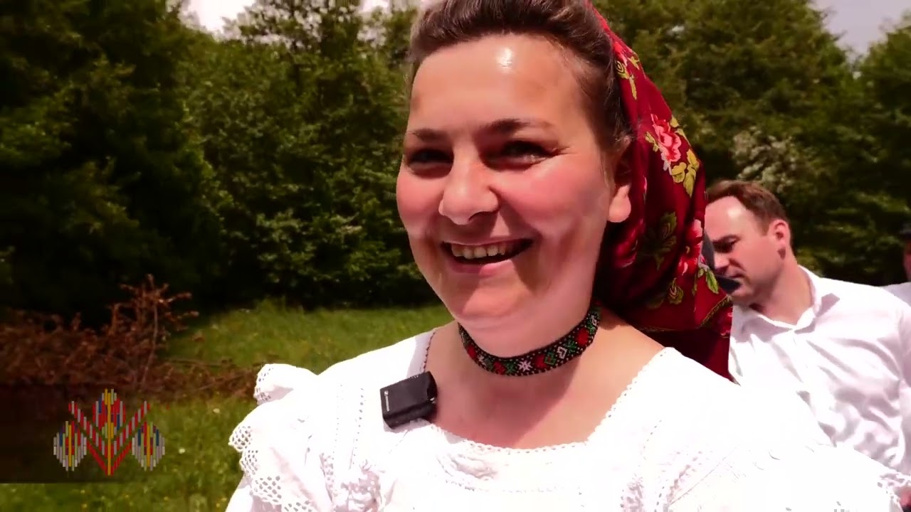 ZESTREA RĂDĂCINILOR STRĂBUNE - RUPTUL STERPELOR, PETROVA   MARAMUREȘ - PRIMA PARTE