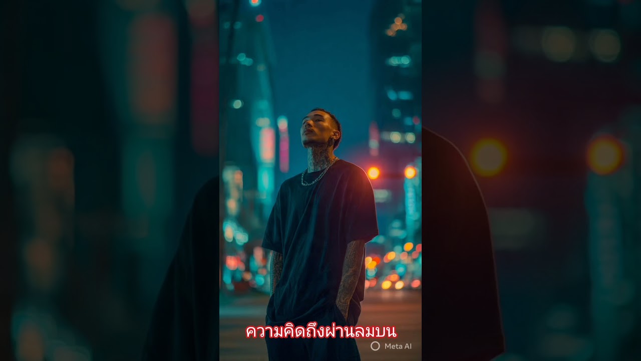 ความคิดถึงผ่านลมบน