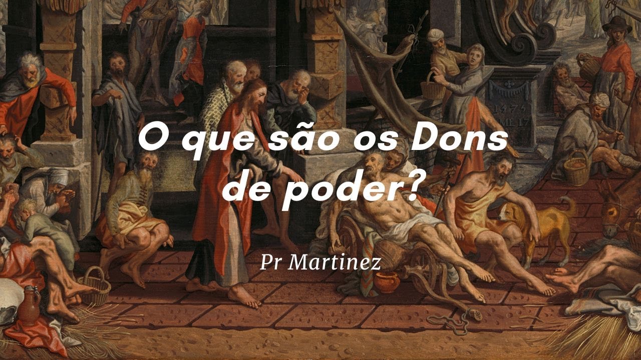 O que são os Dons de poder?