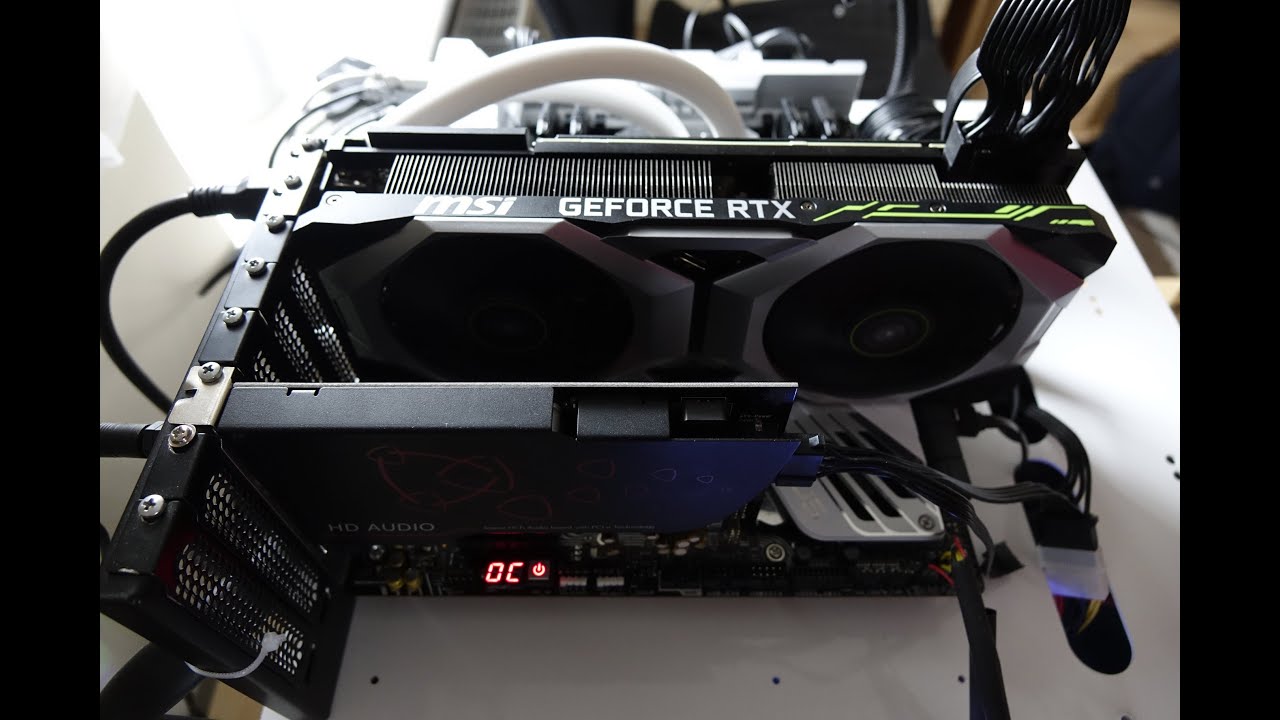 MSI RTX 2080 Ti Ventus - Wolfenstein: Youngblood DLSS 2.0 Quality