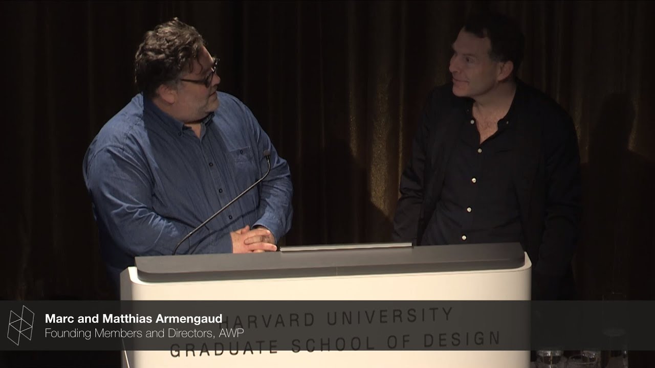 Open House Lecture: Marc and Matthias Armengaud, &ldquo;Of monsters and territorial reconfiguration.