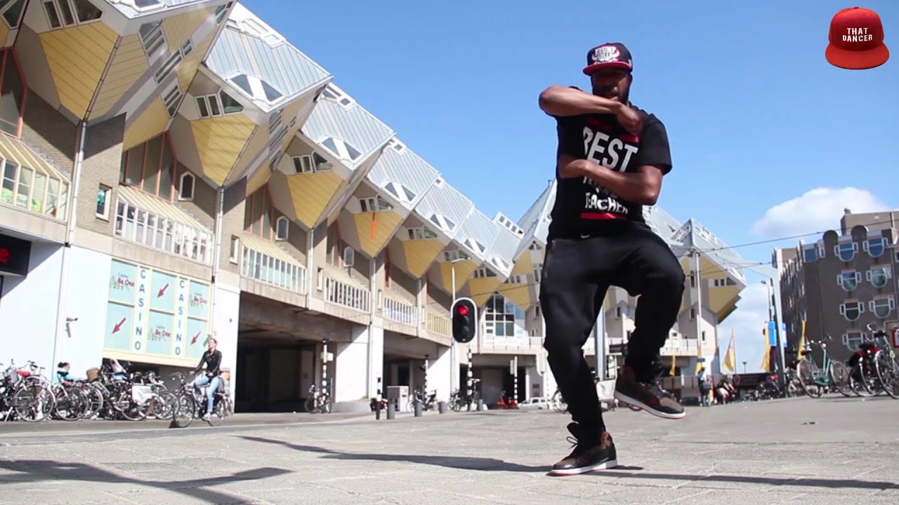 EP01 | Krump | Ques aka Badguy #26 (Street Kingdom) | That Dancer TV