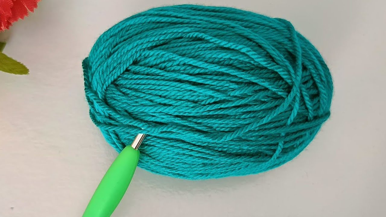 Easy crochet for beginners 🧶