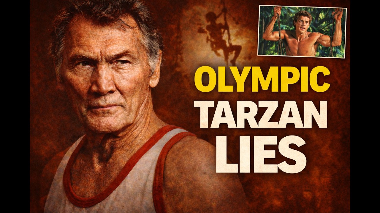 No One Believed These Johnny Weissmuller Stories – #3 Will Shock You