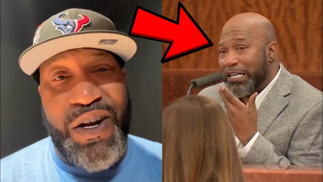 Bun B RESPONDS To SNITCHING Claims After Taking The Stand On Robbers Who Held His Wife Hostage