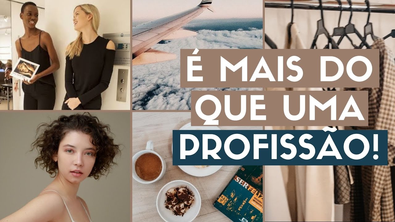 A INFLU&Ecirc;NCIA DA CARREIRA DE MODELO NA SUA VIDA (EM 6 ASPECTOS) | Ceci Ven&acirc;ncio