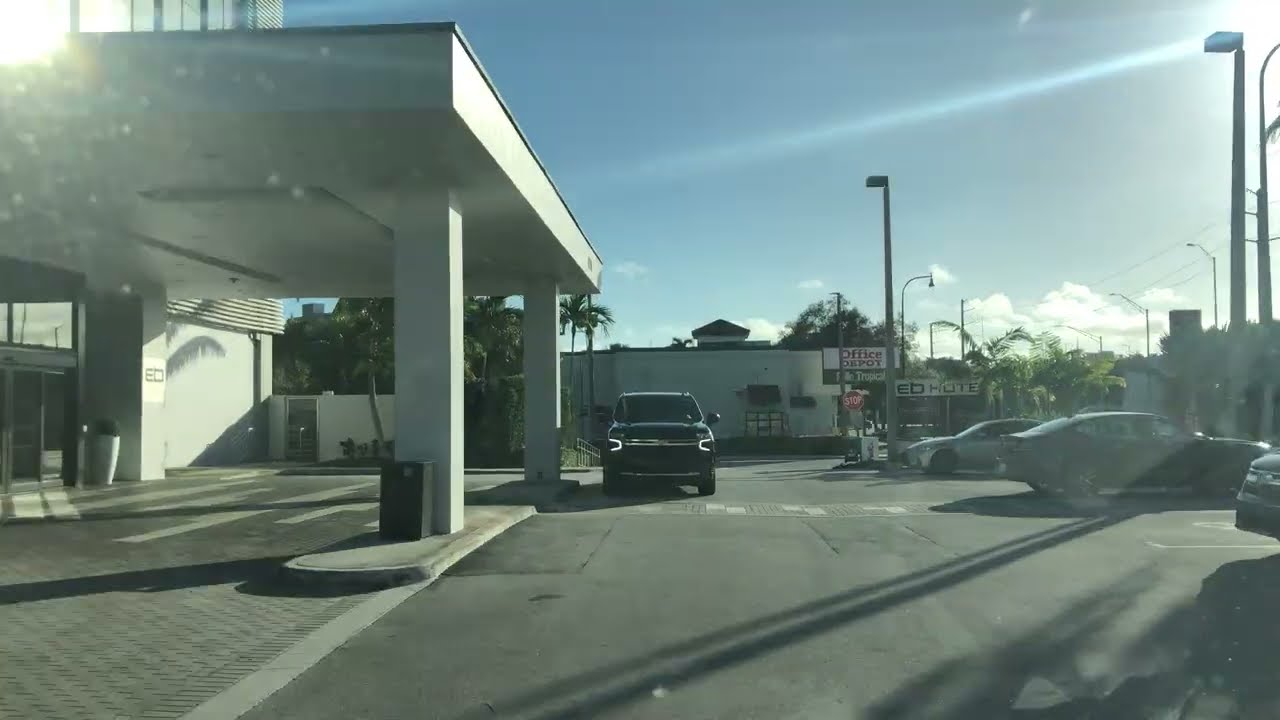 EB Hotel Miami Hotel Shuttle Van To Port Miami Royal Caribbean Icon Of The Seas Cruise