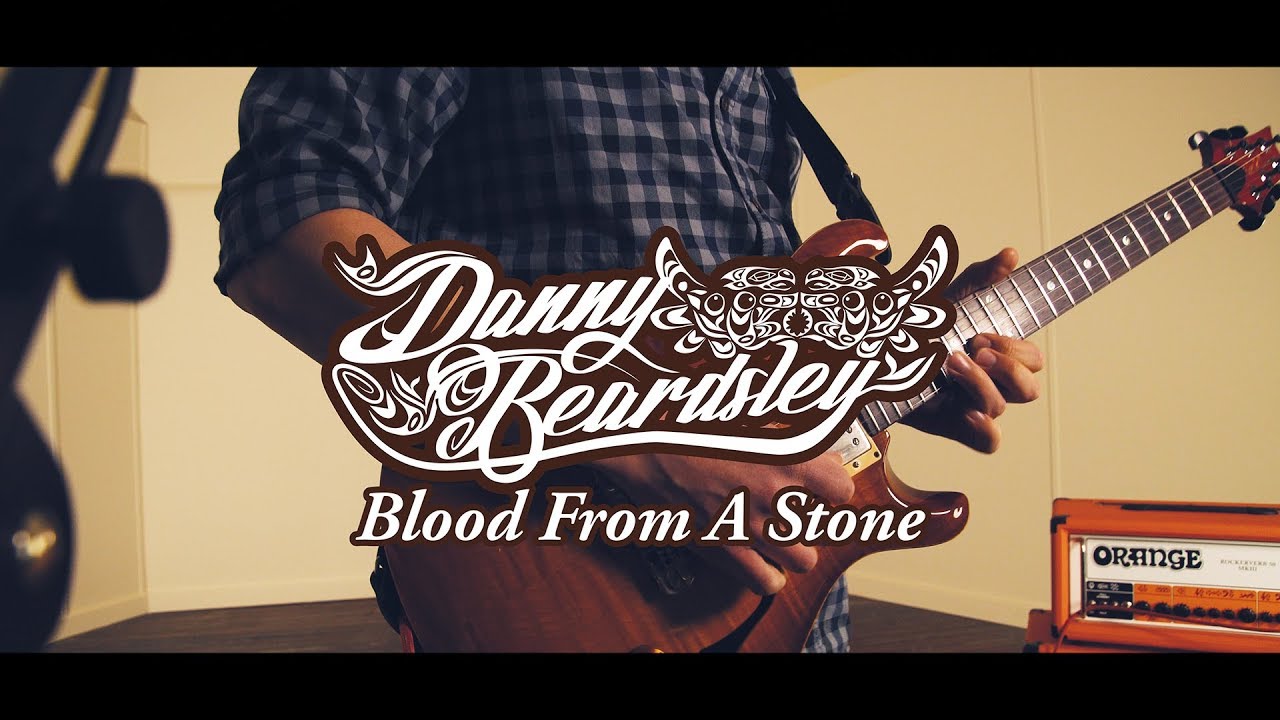 Danny Beardsley - 'Blood From A Stone' Official Video 2019