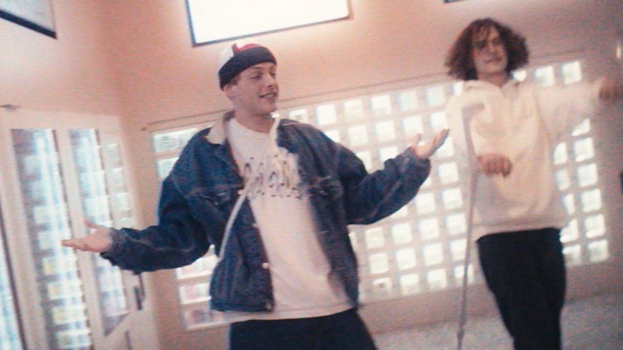 Okfella - Lucky Luke (prodbypengg) [Official Video]