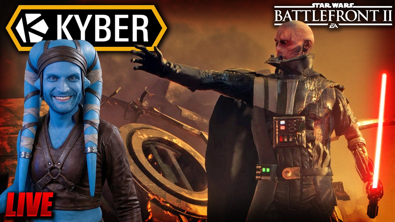 Star Wars mit euch & Reactions! 🔴 Live [deutsch]