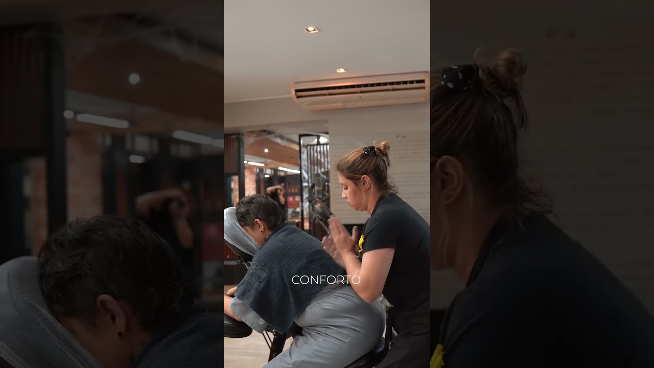 Comprovando que o tratamento Shinefinity da @wellaprobrasil funciona em todos os tipos de cabelo.
