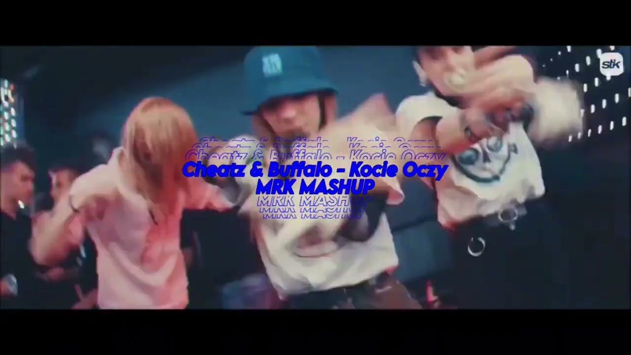 Cheatz & Buffalo - Kocie Oczy (MRK VIXA MASHUP)