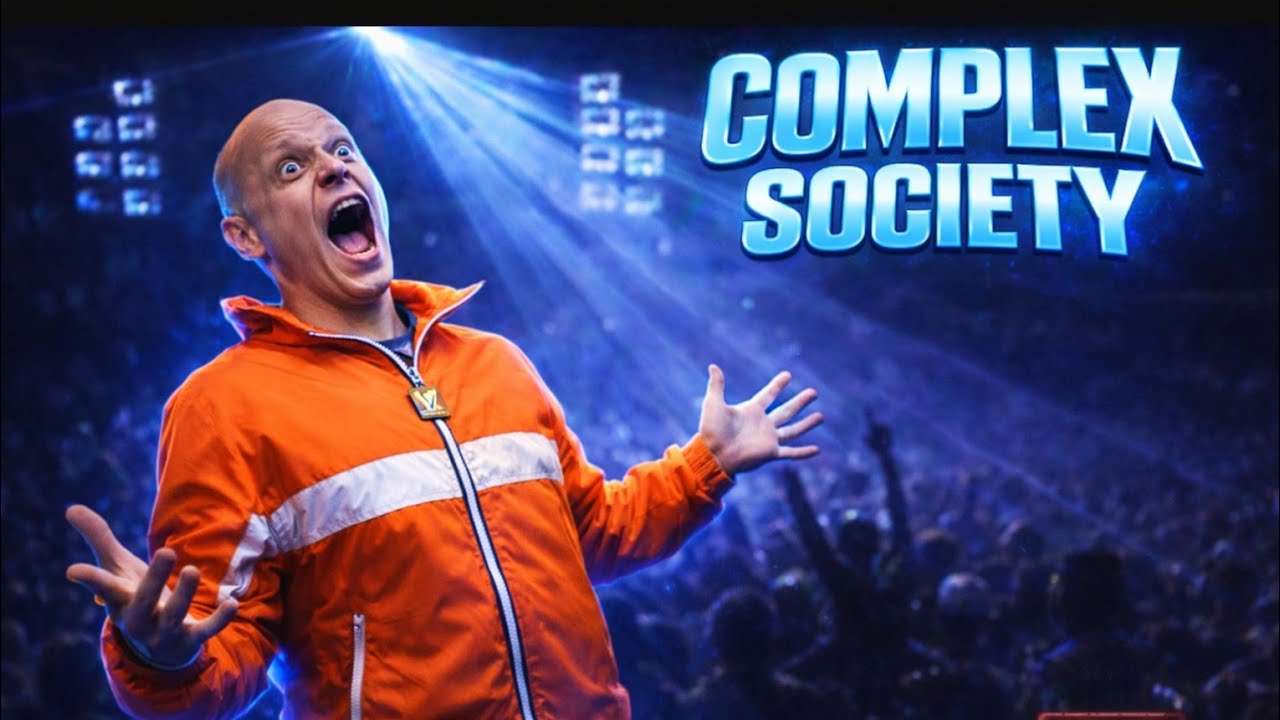 Vinyl Classics Live | Complex Society . Chrono