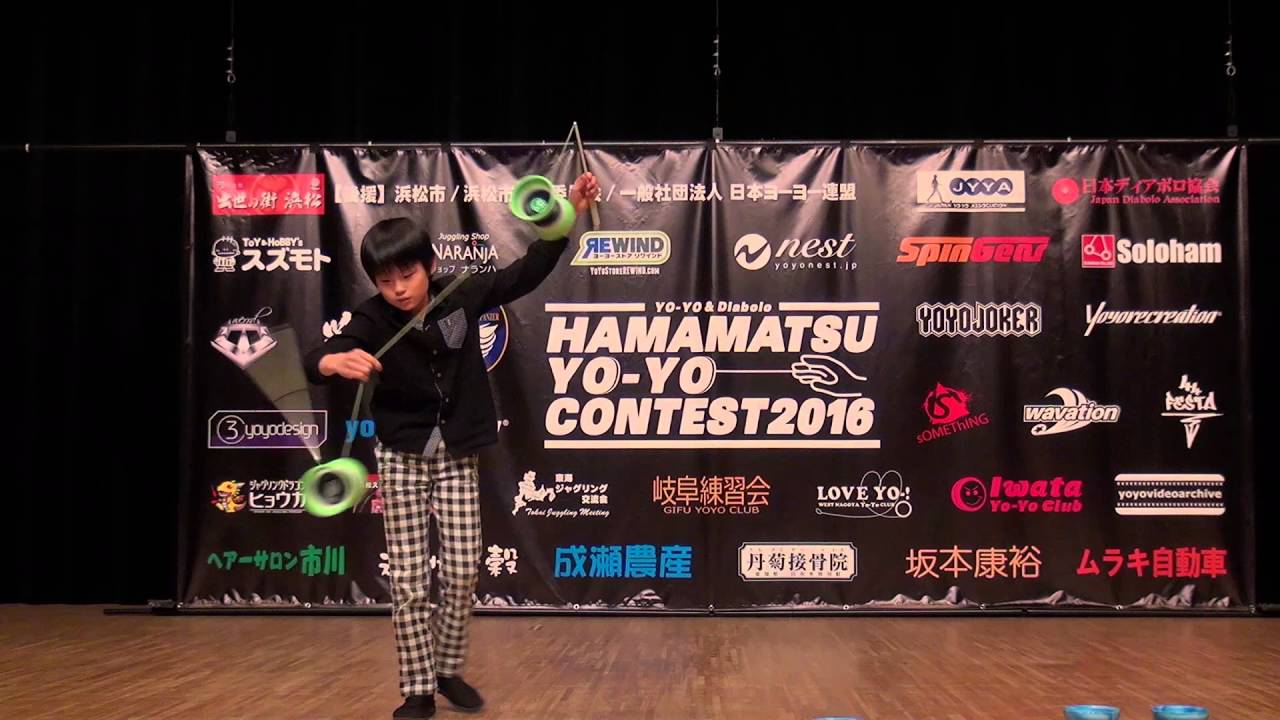 2016HamaCon Diabolo 02 Takemi Torii
