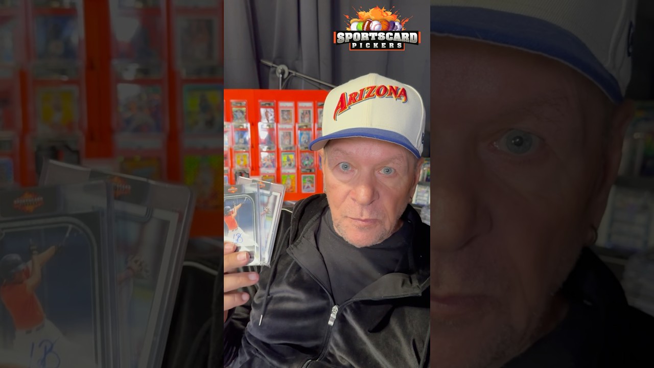 BEWARE!! Are you being card show hustled?