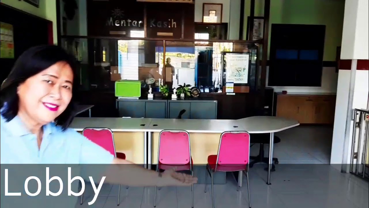 Sekilas Tentang SD Mentari Kasih