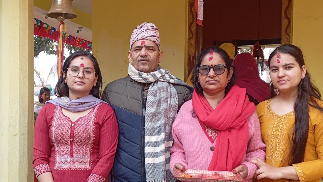 Shiva ratri special puja 2082💜 