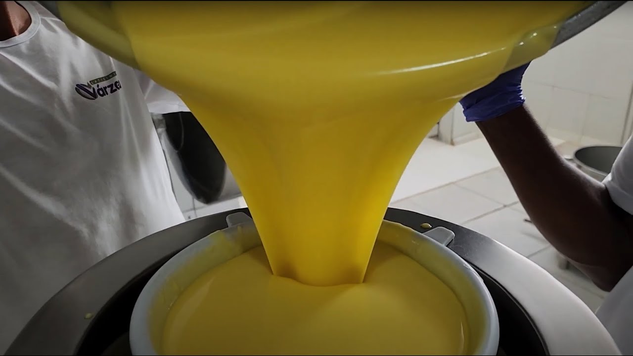 A verdadeira indústria do leite 