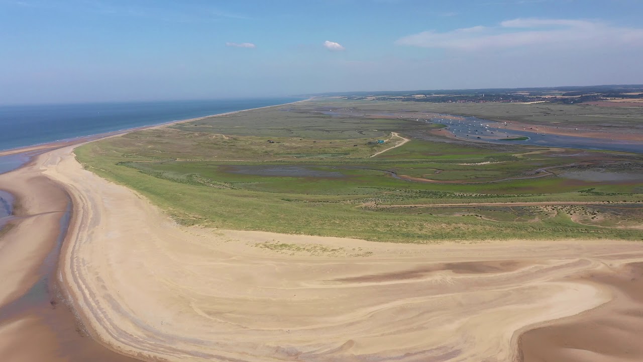 Blakeney Point Case Study