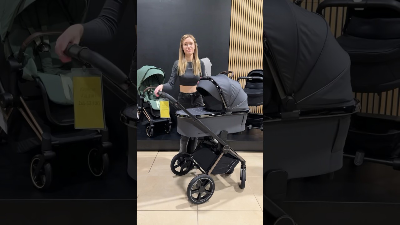 Коляска Carrello Ultimo 🔥#коляска #коляска2в1 #магазинколясок #carrello #carrelloultimo#коляскамечт