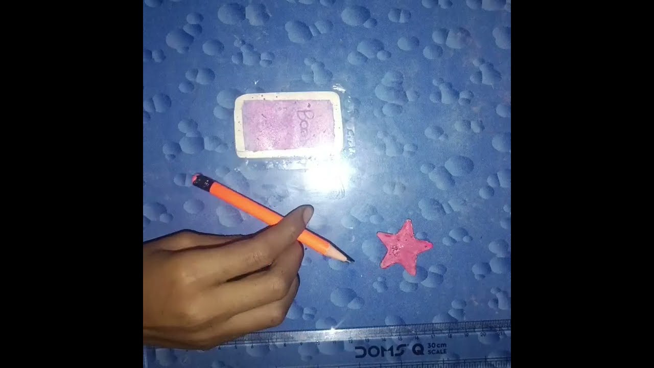 My first bookmark and video please like and subscribe 💓