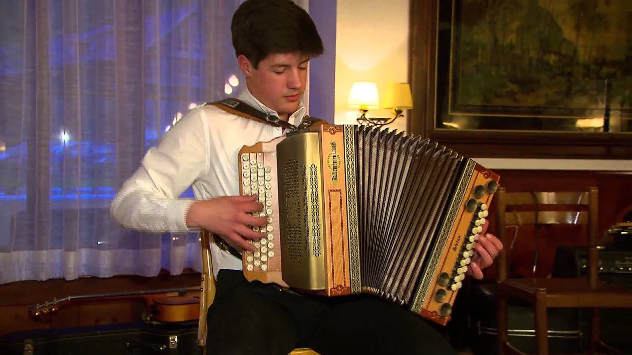 Life - Rai Südtirol - Empfang Harmonikajugendweltmeister