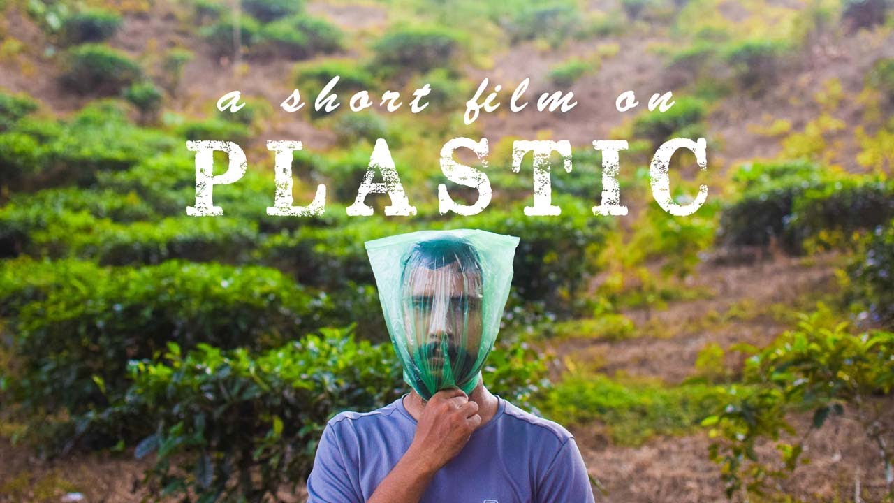a short film on PLASTIC || Short film on environment || #beatplasticpollution || Gautam Dey