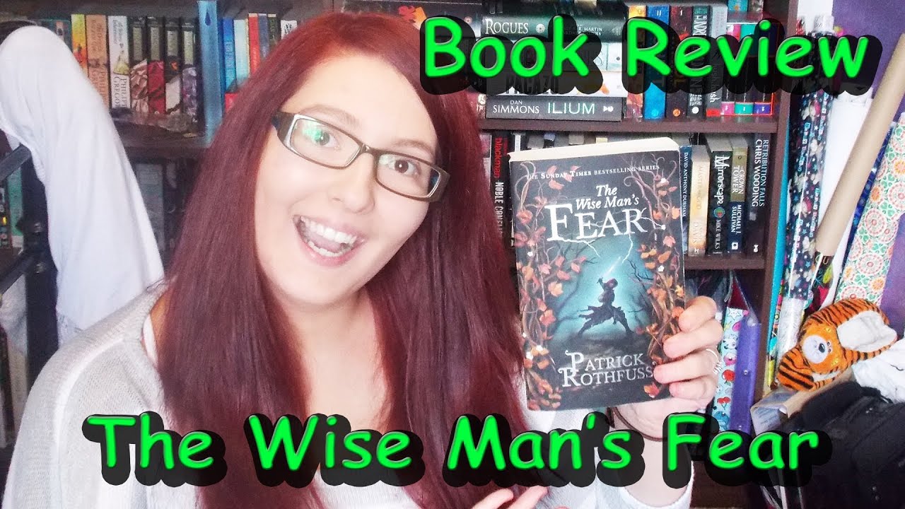 The Wise Man's Fear by Patrick Rothfuss (review)