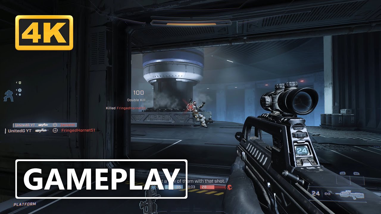 Halo Infinite Xbox Series X Tactical Slayer Gameplay 4K