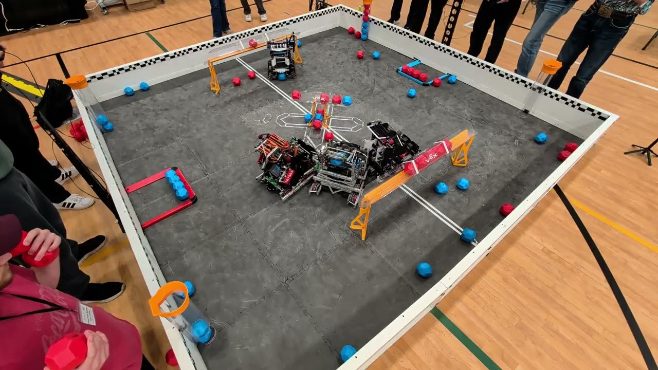 Semifinals | 87490A - Last Chance Miller Grove