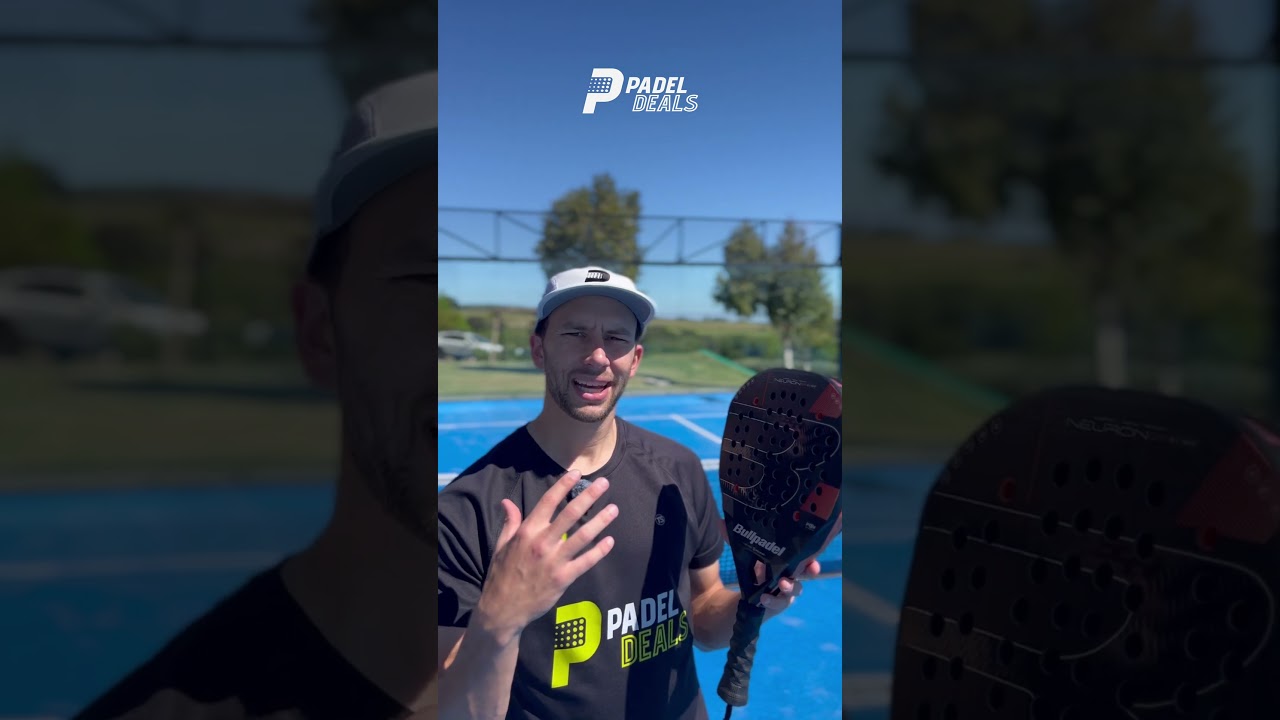 Racket review: 2026 Bullpadel Neuron 02 Edge