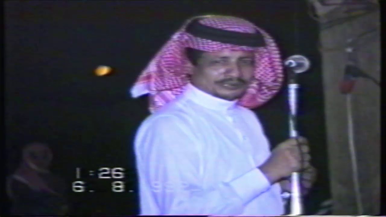 عمر الخالدي وبكر الحضرمي (  😂😂 🔥🔥 ) الطايف 6-2-1413 هـ / حفل محمد بن مرداس القحطاني