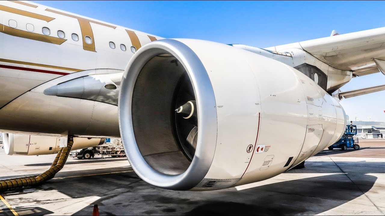 TRIP REPORT | Etihad Airways | Airbus A330-200 | Abu Dhabi - Bangkok (AUH-BKK) | Economy Class