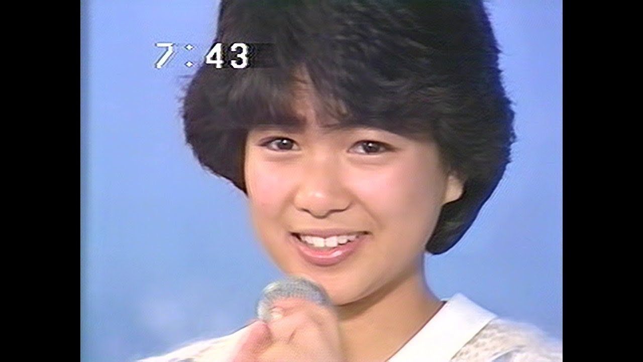 堀ちえみ　さよならの物語
