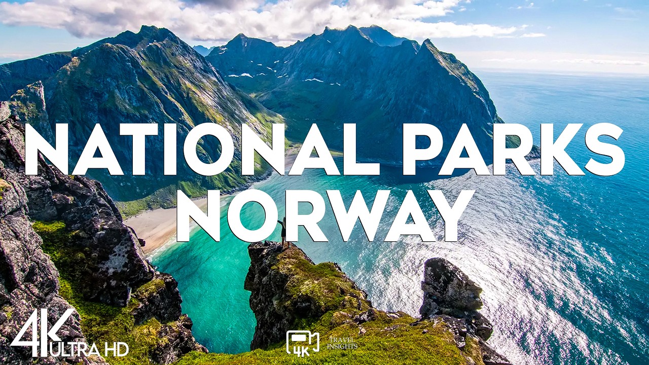 Топ-10 самых красивых национальных парков Норвегии — Путеводитель 2026