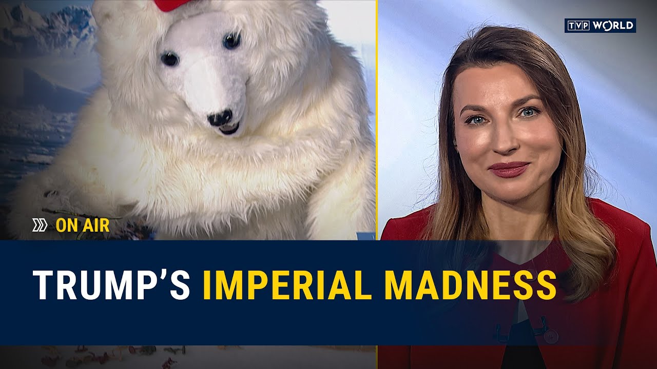 Greenland’s Hidden Treasures: Next Gold Rush for China, Russia and Trump? | On Air