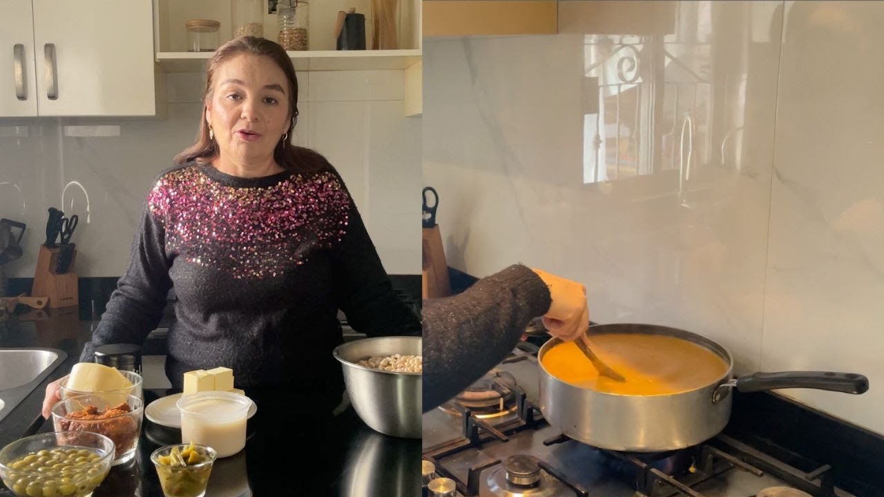 Asi preparo estos FRIJOLES PUERCOS | Cocinando con Vero
