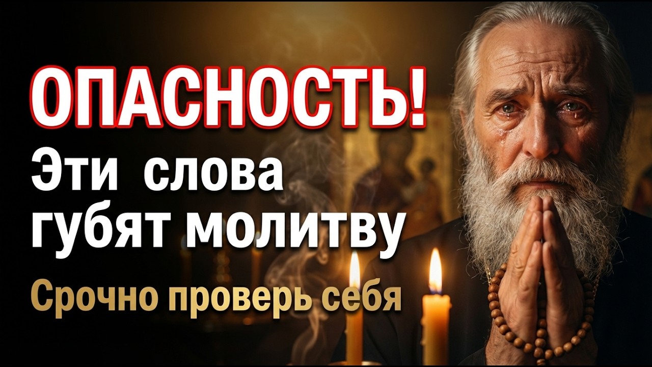 НИКОГДА не говори 